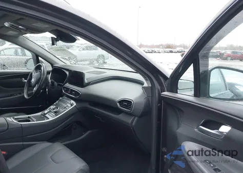 2023 Hyundai Santa Fe Sel z USA, uszkodzony, nr VIN 5NMS34AJ4PH583214